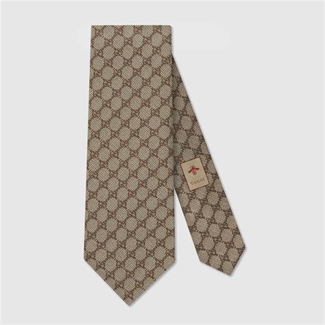 gucci tie gg|gucci formal ties.